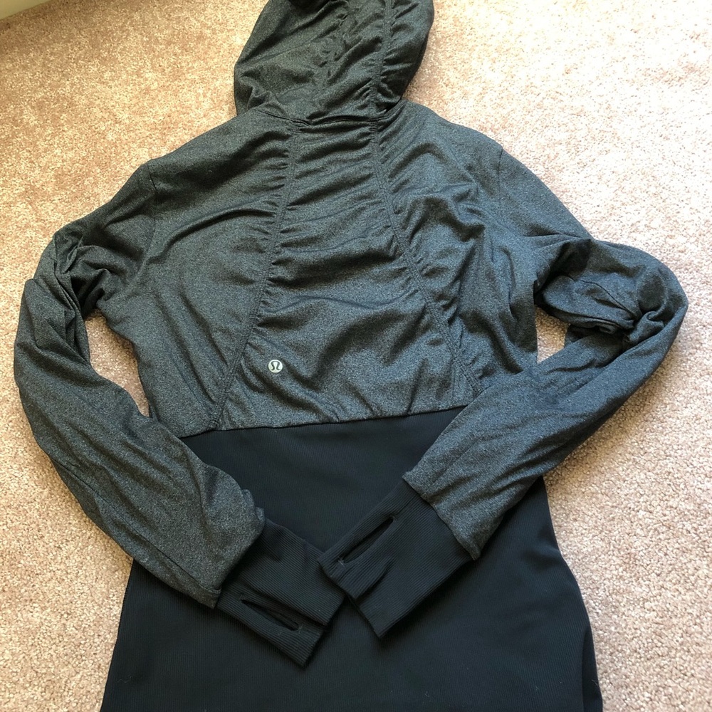 Lululemon Full Zip Jacket - Picture 4 of 6
